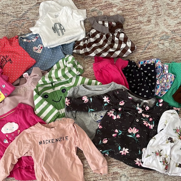 SOLD-12 month bundle - Picture 3 of 4